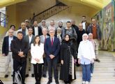 18/11/2025 | Una delegación de Egipto visita la CHS para analizar la gestión hídrica – Confederación Hidrográfica del Segura