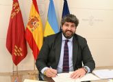 La Regi�n de Murcia firma un protocolo pionero con el territorio ucraniano de Sumy para apoyar su reconstrucci�n