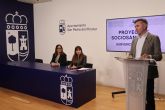 San Pedro del Pinatar financia proyectos sociosanitarios de siete asociaciones