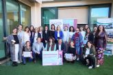 Una empresa de pizzas artesanales, premio al mejor proyecto de 'Impulso Mujer +50' promovido por la Comunidad y OMEP