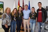 El grupo scout taca seguir desarrollando su actividad en el Aula de la Naturaleza del albergue municipal