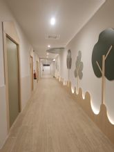 Nueva clnica ambulatoria de rehabilitacin neurolgica y fsica del Grupo Casaverde en Alicante