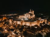 El Castillo de Caravaca estrena un moderno sistema de iluminacin que realza su valor histrico y arquitectnico