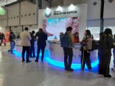 La Región refuerza la promoción de su oferta turística en la feria Intur de Valladolid