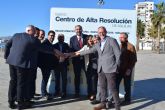 Víctor Martínez: Los aguileños tendrán mejores servicios sanitarios y más cerca con el Centro de Alta Resolución