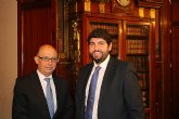 Lpez Miras y Montoro coinciden en la necesidad de que el nuevo sistema de financiacin sea un modelo de consenso