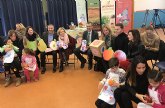 Los centros de educacin especial ponen en marcha una campaña para el fomento del consumo de frutas y hortalizas entre los alumnos
