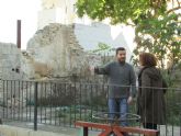 Ahora Murcia exige la reconstruccin del Molino de Oliver , establecida por una sancin hace 7 años y medio