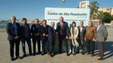Ciudadanos presenta el proyecto para el Hospital de Alta Resolución de Águilas