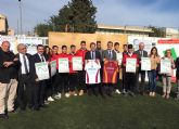 Gesa Mediacin patrocina el Campeonato de España de Selecciones Autonmicas de Ftbol