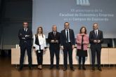 La facultad de Economa y Empresa de la UMU cumple 20 años en el Campus de Espinardo