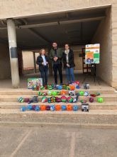 Una marcha para promocionar hbitos de vida saludables