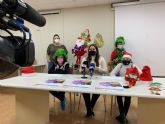 El Consejo Local de Infancia y Adolescencia de Calasparra presenta el concurso navideño de TIK-TOK
