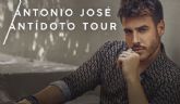 Antonio José aplaza su concierto en El Batel hasta diciembre de 2021