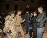 La Fundacin Camino de la Cruz recauda 9 toneladas de alimentos