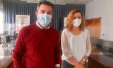 El presidente de la Fundacin Española de la Lucha Contra la Leucemia estar en Lorqu para informar sobre la donacin de mdula