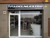 Padel Nuestro inaugura su quinta tienda en Cataluña