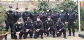 Acto de graduación de la promoción 2020 para mandos de Policía Local de la Región de Murcia