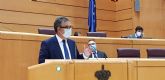 Vzquez: 'Votar no a las enmiendas del PP a los PGE supone sustraer ms de 310 millones de euros en inversiones para la Regin'