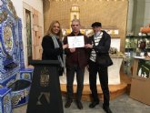 El belén de la Hermandad de La Verónica recibe un premio regional