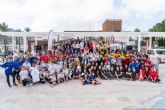 Una gran fiesta de Deporte en la calle despide los actos de Cartagena Ciudad Europea del Deporte