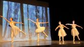 La magia de la Navidad se sube al escenario del CAES con la Escuela de Danza de Torre Pacheco