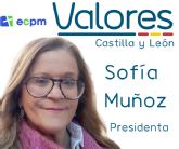 Sofa Muoz, elegida presidenta de Valores en Castilla y Len