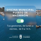 La concejala de Puerto de Mazarrn confirma la plena operatividad de la Oficina de Atencin al Ciudadano en la Plaza de Abastos