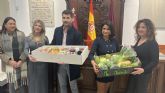 Establecimientos asociados a Hostelor 'apadrinar�n' a medio centenar de familias lorquinas necesitadas a trav�s de la iniciativa 'Aguinaldo solidario'
