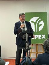 La Asamblea de FEPEX elige presidente a Cecilio Peregr�n Gonz�lez
