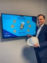 FRECOM lanza Un minuto informado. Una vida protegida, una campaa de 'reels' para acercar la seguridad en el trabajo a travs de las redes sociales