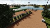 La DGA aprueba el proyecto de recuperación de la rambla de La Pescadería y el parque inundable asociado