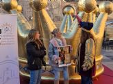 El Ayuntamiento de Lorca lleva el Paje Real a colegios y plazas de las pedanías
