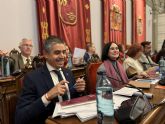 MC marca la agenda municipal con una bater�a de iniciativas sobre seguridad, patrimonio, turismo, barrios y diputaciones