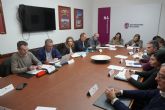 Jumilla acoge una nueva reunión de la Mesa del Secano, donde participan asociaciones agrarias, profesionales y cooperativas
