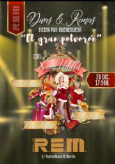 “El Gran Polvorón”, el gran tardeo drag navideño de Murcia