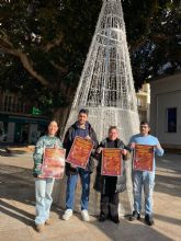 Acordes solidarios de la mano de la Agrupaci�n Musical del Prendimiento