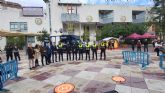 El Gobierno local de Molina de Segura refuerza el servicio de la Policía Local con la puesta en marcha de la nueva Unidad Aérea y de un nuevo vehículo de la Unidad de Atención a la Ciudadanía