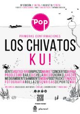Cabo de Pop 2026 anuncia sus dos primeras confirmaciones: Ku! y los Chivatos
