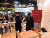 Acuerdo entre la Comunidad e Iberia en Fitur