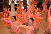 El Carnaval de guilas, declarado de Inters Turstico Internacional, acapara todas las miradas en Fitur