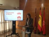 El Ayuntamiento de Murcia se incorpora a la red mySMARTLife Cities Network que trabaja en el diseño de ciudades ms amigables con el medio ambiente
