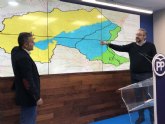 Vctor Martnez: 'Estamos a tiempo de rectificar las enmiendas a la Ley del Mar Menor si Ciudadanos vuelve a la cordura'