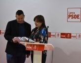 El PSOE propone montar dos equipos de personal sanitario en horario de mañana y tarde en San Diego mientras no se construya el nuevo centro de salud