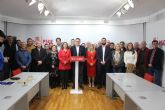 El PSOE afirma que es inmoral recurrir al clientelismo y a la compra de voluntades para aferrarse al poder