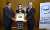 El Banco de Alimentos nombra a Mercadona  Matrona de Murcia 2017