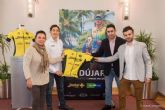 La empresa JimboFresh patrocinara al triatleta Pedro Andujar durante cuatro años