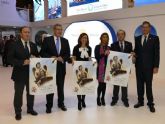 La alcaldesa presenta en FITUR la nueva Ruta Cofrade