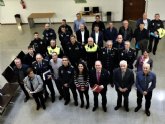 La Comunidad y los jefes de Polica Local colaboran en la formacin de mandos y agentes