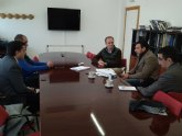 Ciudadanos impulsará un plan específico y un puerto seco en Calasparra para apoyar al sector del mármol en la Comarca del Noroeste